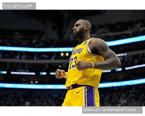 湖人力争延续詹姆斯连续上双纪录赛季亮点值得期待