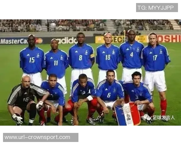 特雷泽盖谈世界杯扩军带来的机遇与98年夺冠的美好回忆