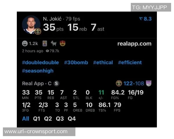 哈里森未能完成离谱交易他将约基奇与霍勒迪视为同级别球员