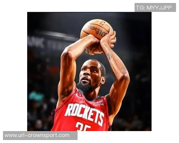 杜兰特谈控卫角色：无论有无控卫我都能发挥更好表现